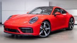 2024 Porsche 911 Carrera