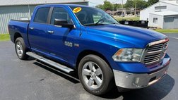 2016 Ram Ram Pickup 1500 Big Horn