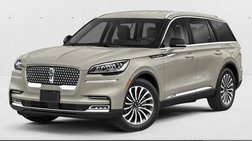 2021 Lincoln Aviator Black Label Grand Touring