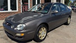 2001 Kia Spectra GS