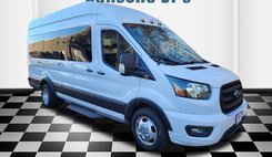 2020 Ford Transit 350 HD XL