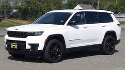 2021 Jeep Grand Cherokee L Altitude
