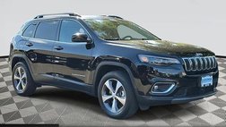 2022 Jeep Cherokee Limited