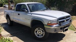 2001 Dodge Dakota Sport