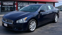 2014 Nissan Maxima 3.5 S