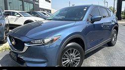 2020 Mazda CX-5 Sport