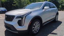 2020 Cadillac XT4 Premium Luxury