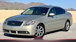 2007 Infiniti M35 M35