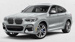 2021 BMW X4 M40i
