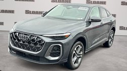 2025 Audi Q5 Sportback quattro Premium Plus TFSI