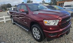 2022 Ram Ram Pickup 1500 Lone Star
