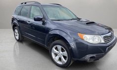 2010 Subaru Forester 2.5XT Premium