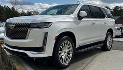 2023 Cadillac Escalade Premium Luxury