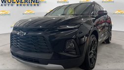 2022 Chevrolet Blazer LT
