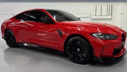 2022 BMW M4 Competition xDrive
