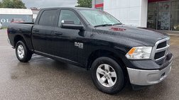 2023 Ram Ram Pickup 1500 Classic SLT