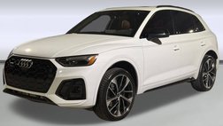 2024 Audi SQ5 3.0T quattro Premium Plus