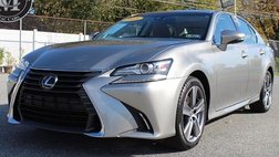 2018 Lexus GS 350 350