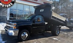 2015 Chevrolet Silverado 3500HD Work Truck