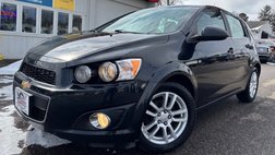 2014 Chevrolet Sonic LT Auto