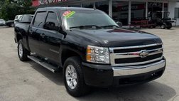 2008 Chevrolet Silverado 1500 LT