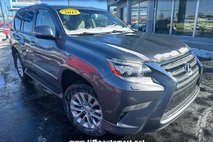 2017 Lexus GX 460 Base