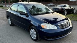 2007 Toyota Corolla CE