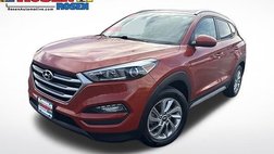 2017 Hyundai Tucson SE