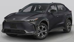 2023 Toyota bZ4X XLE