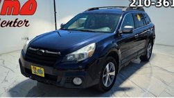2014 Subaru Outback 2.5i Limited