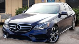 2016 Mercedes-Benz E-Class E 350