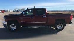 2019 Chevrolet Silverado 2500HD LTZ