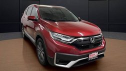 2021 Honda CR-V Touring