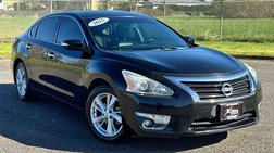 2015 Nissan Altima SL