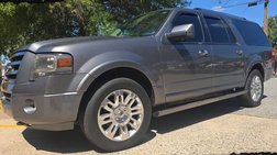2012 Ford Expedition EL Limited