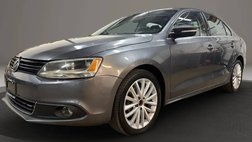 2012 Volkswagen Jetta SEL