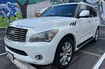 2014 Infiniti QX80 Base