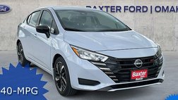 2024 Nissan Versa SR