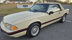 1989 Ford Mustang LX