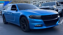 2016 Dodge Charger SXT
