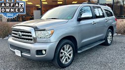 2008 Toyota Sequoia Limited