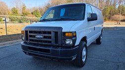 2011 Ford E-Series E-250