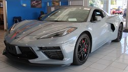 2024 Chevrolet Corvette Stingray