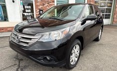 2012 Honda CR-V EX