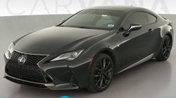 2021 Lexus RC 300 F SPORT