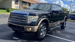 2013 Ford F-150 King Ranch
