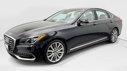 2018 Genesis G80 5.0 Ultimate
