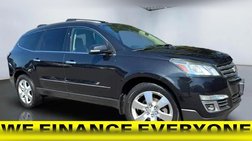 2015 Chevrolet Traverse LTZ