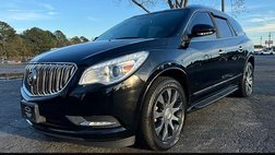 2017 Buick Enclave Leather