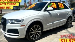 2018 Audi Q3 
